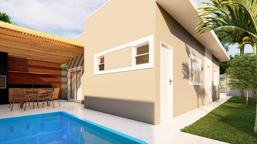 Casa, 2 quartos, 90 m² - Foto 5