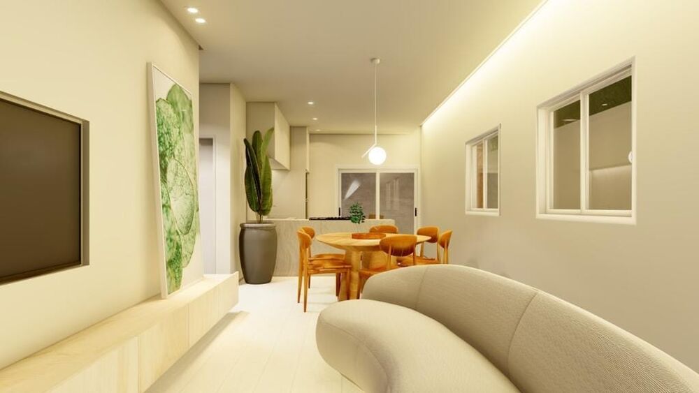 Casa, 2 quartos, 90 m² - Foto 9