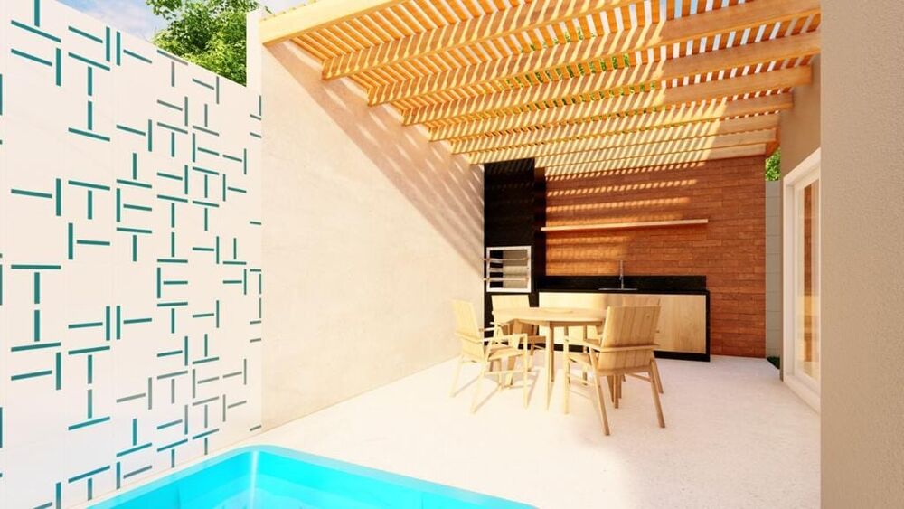 Casa, 2 quartos, 90 m² - Foto 6