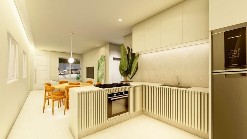 Casa, 2 quartos, 90 m² - Foto 8