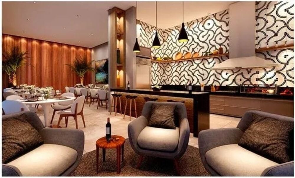 Apartamento, 2 quartos, 76 m² - Foto 2