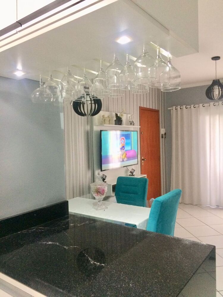 Apartamento à venda com 2 quartos, 54m² - Foto 3