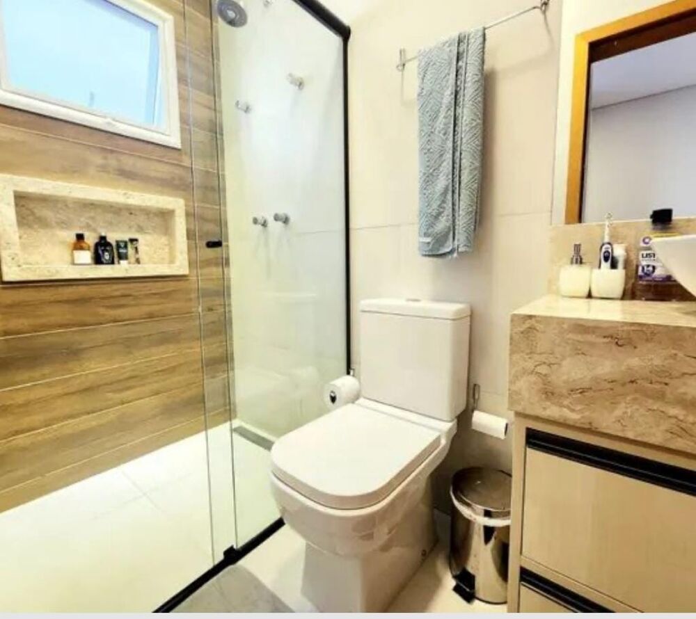 Casa de Condomínio, 3 quartos - Foto 2