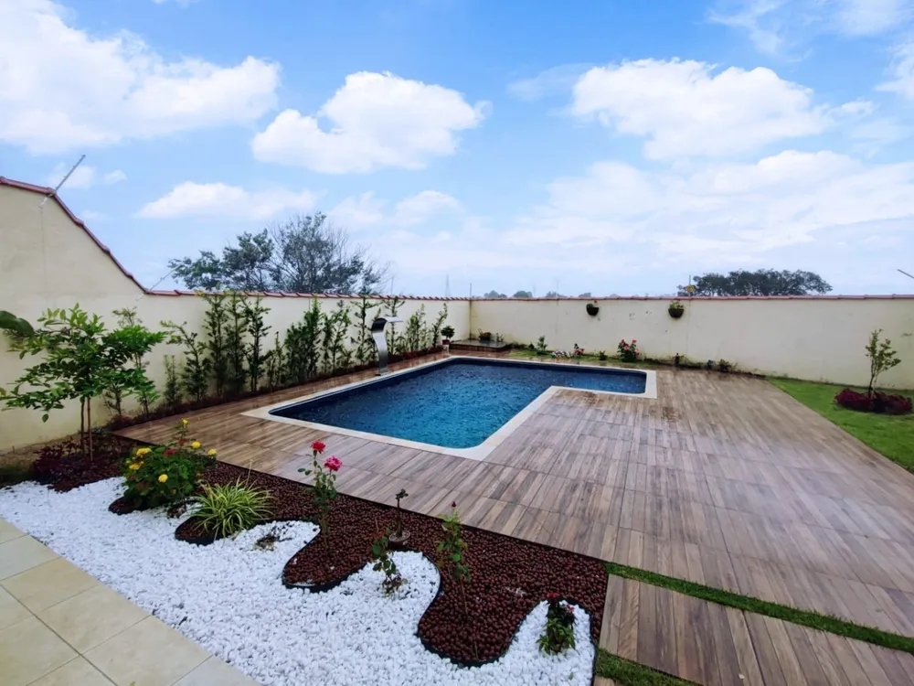 Casa, 3 quartos, 70 m² - Foto 1
