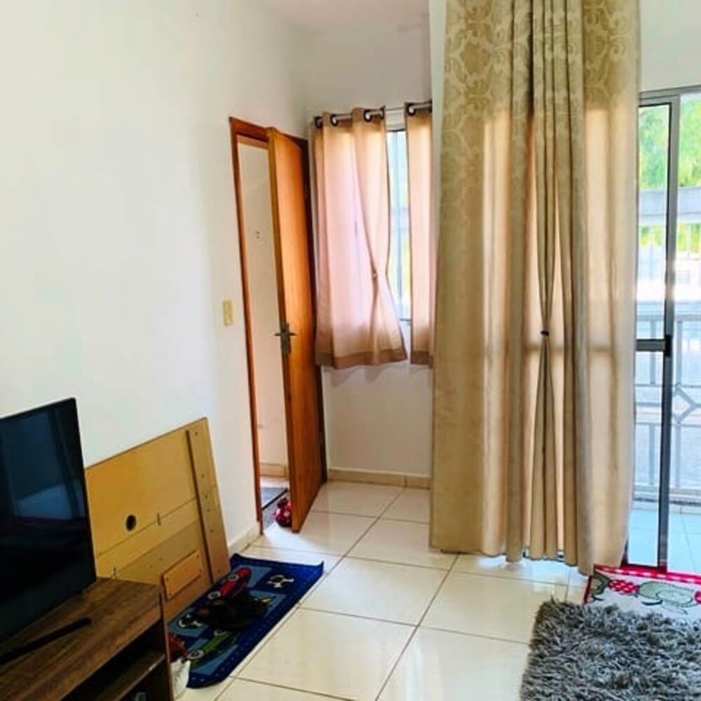 Apartamento, 2 quartos, 57 m² - Foto 1