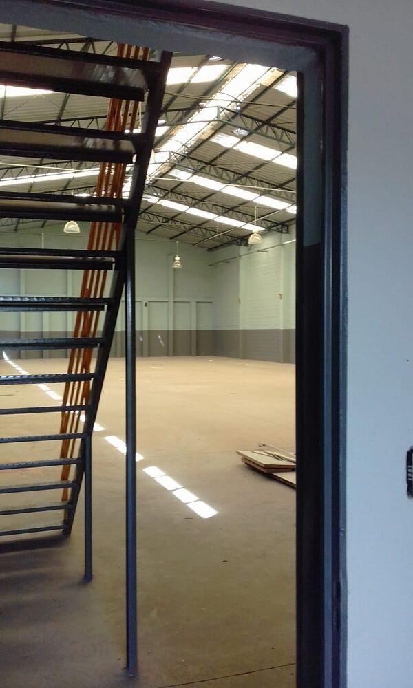 Depósito-Galpão, 750 m² - Foto 6