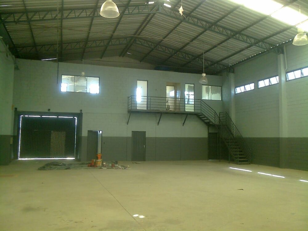 Depósito-Galpão, 750 m² - Foto 4