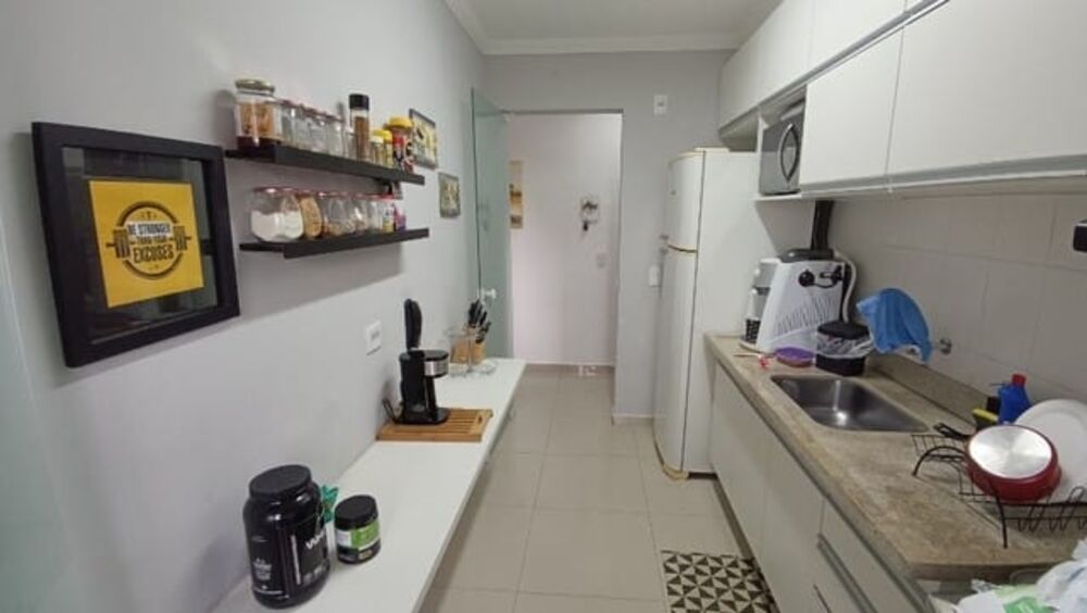 Apartamento, 2 quartos, 70 m² - Foto 2