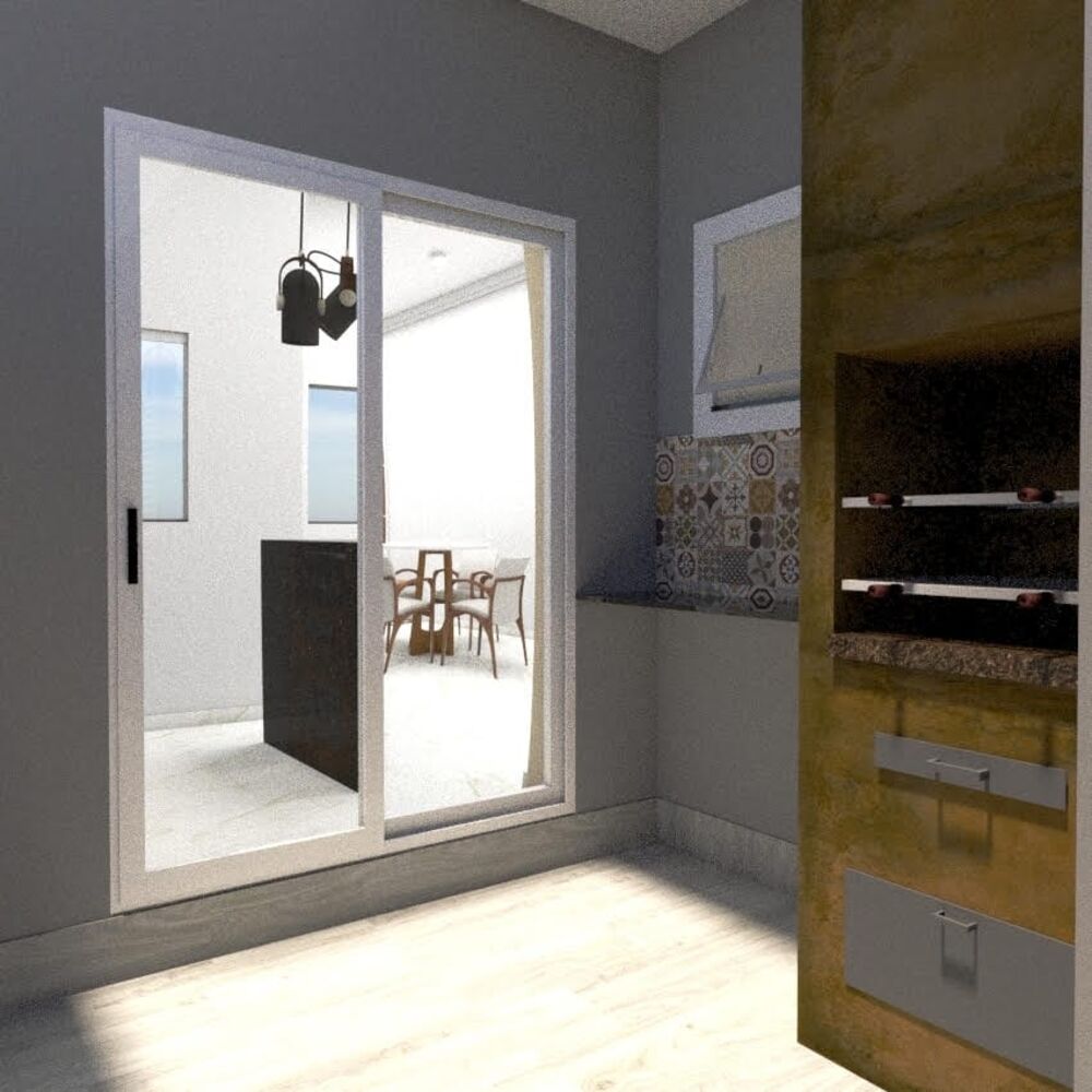 Casa, 2 quartos, 77 m² - Foto 3