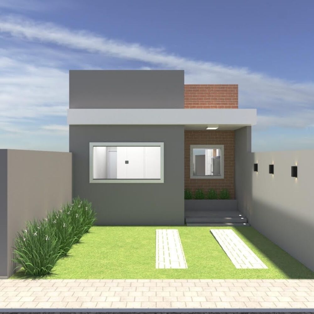 Casa, 2 quartos, 77 m² - Foto 8