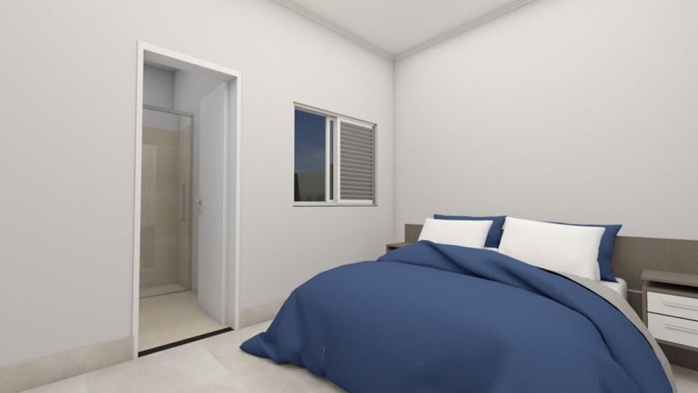 Casa, 2 quartos, 77 m² - Foto 2