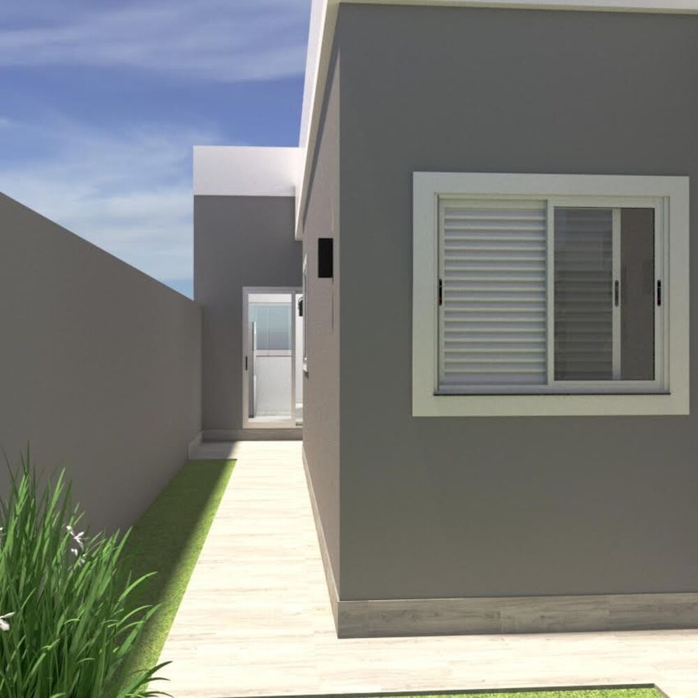 Casa, 2 quartos, 77 m² - Foto 6