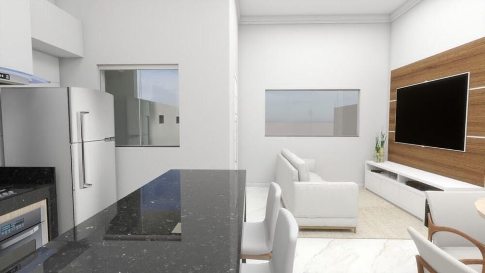 Casa, 2 quartos, 77 m² - Foto 5