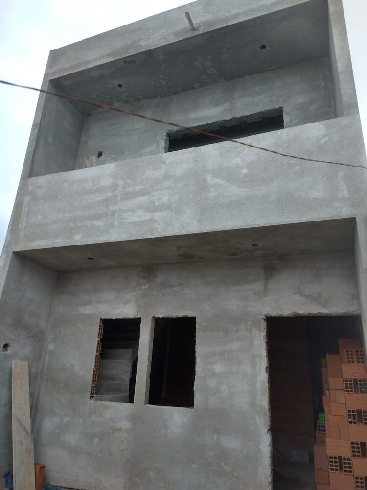 Casa, 3 quartos, 110 m² - Foto 1