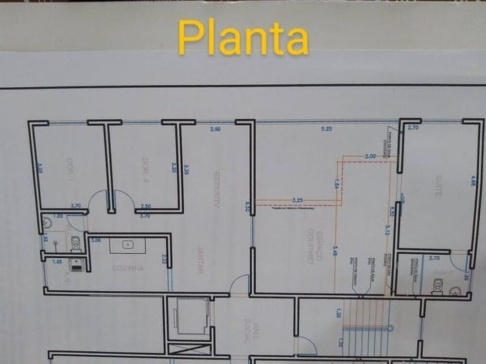 Apartamento, 3 quartos, 114 m² - Foto 3