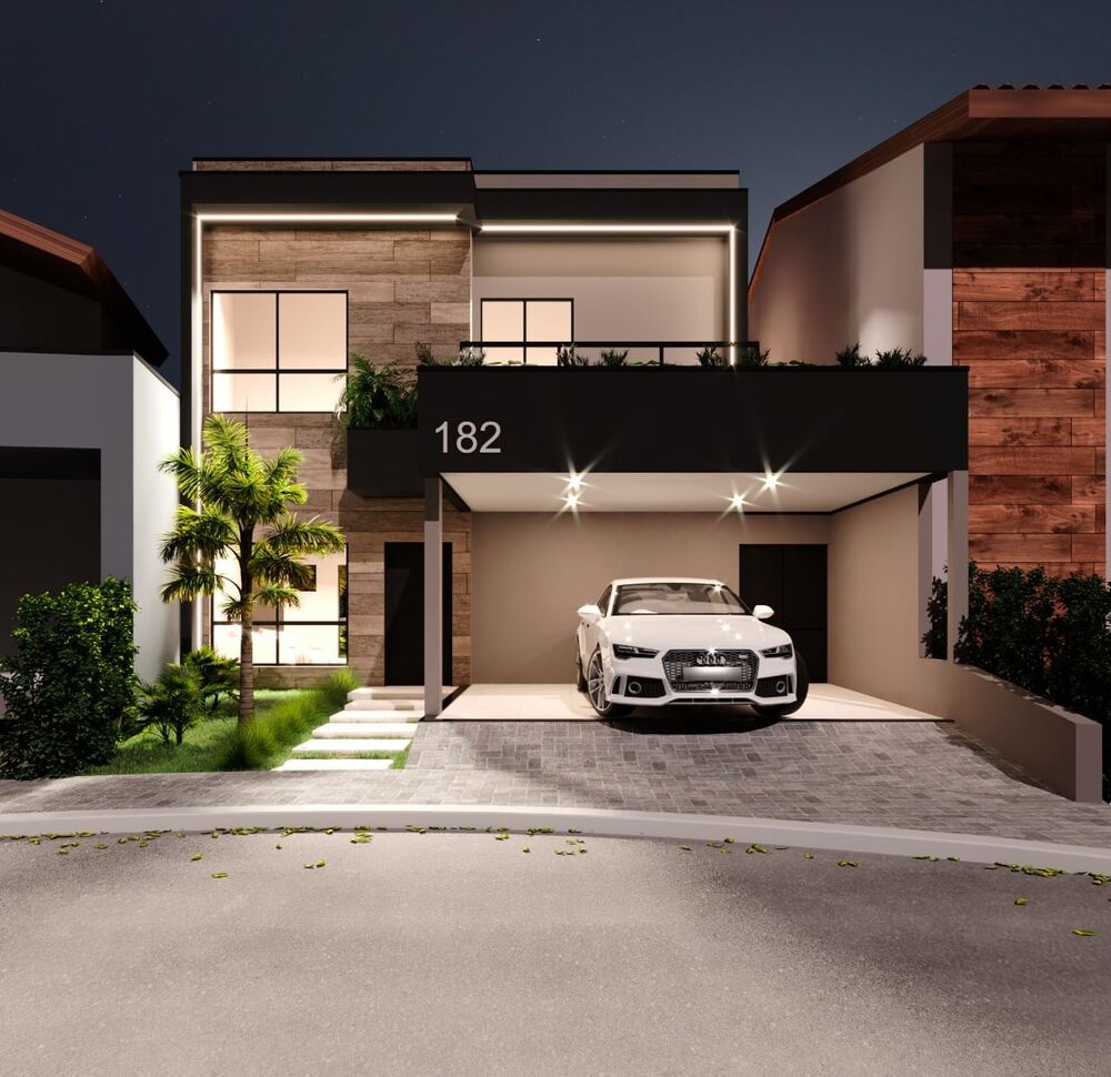 Sobrado, 3 quartos, 215 m² - Foto 2