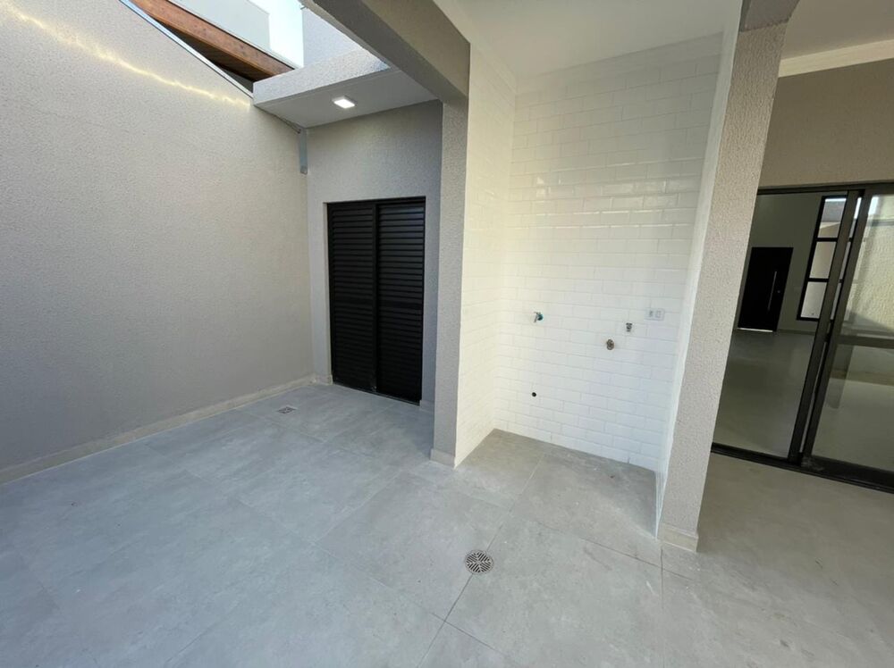 Casa de Condomínio, 3 quartos - Foto 1