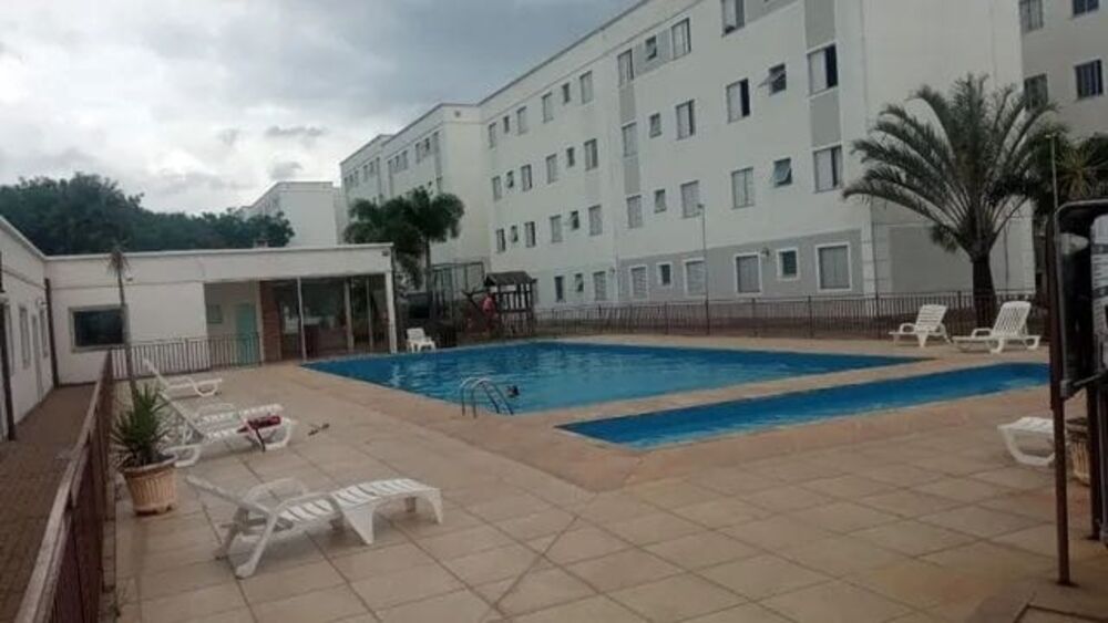 Apartamento, 2 quartos, 44 m² - Foto 2