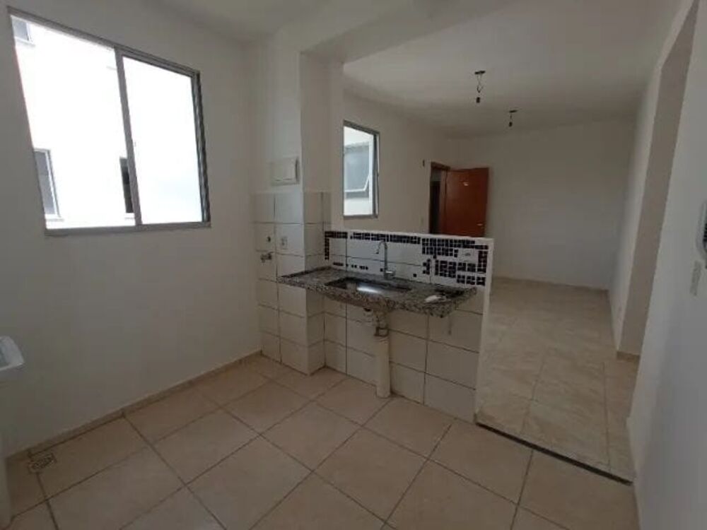 Apartamento, 2 quartos, 44 m² - Foto 3