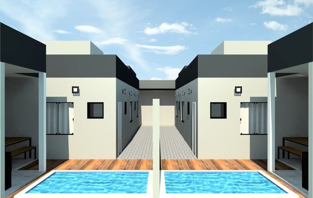 Casa, 3 quartos, 86 m² - Foto 7