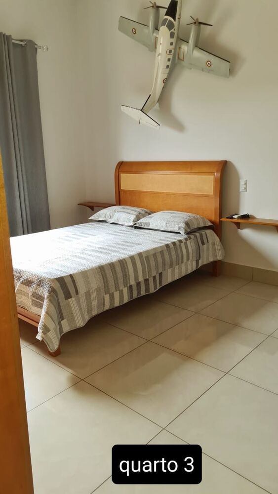 Casa de Condomínio, 3 quartos - Foto 4