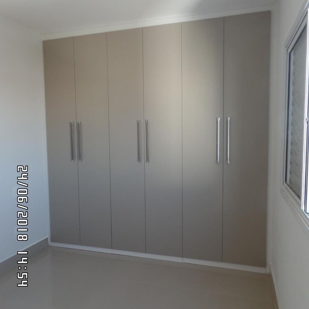Apartamento à venda com 1 quarto, 41m² - Foto 3