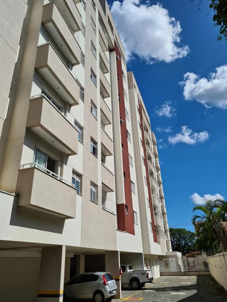 Apartamento à venda com 1 quarto, 41m² - Foto 1