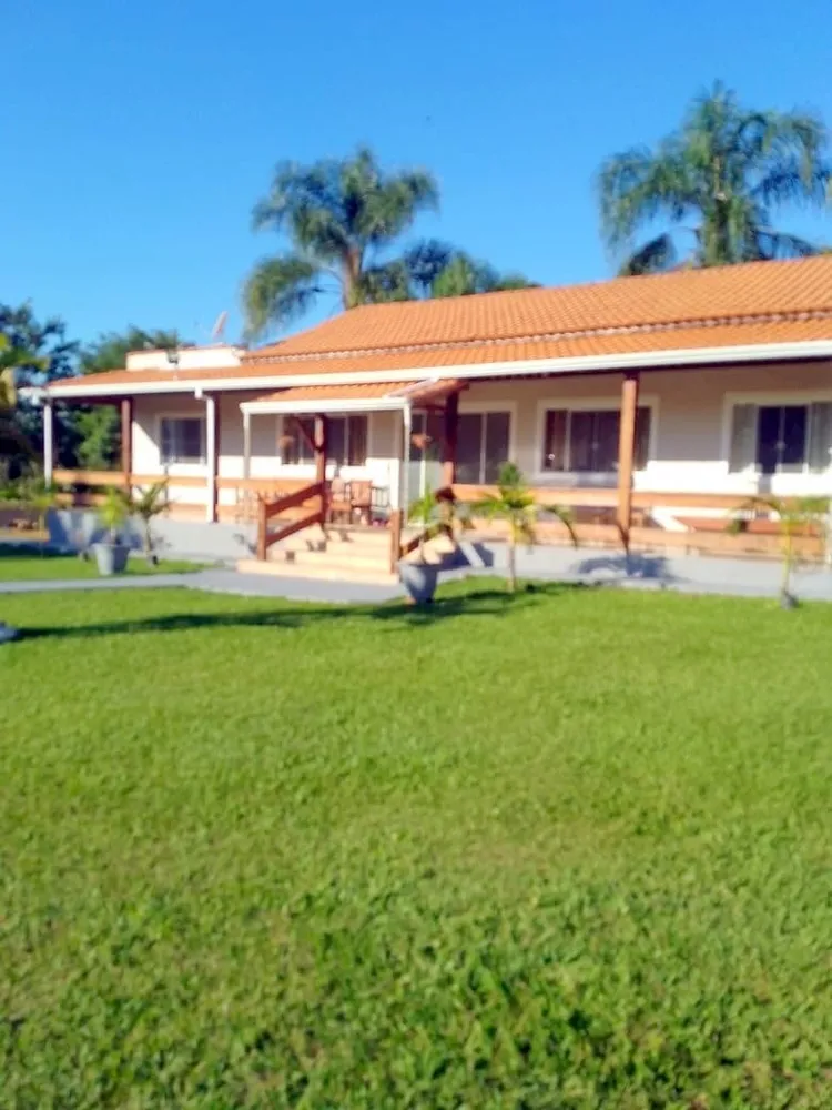 Chácara, 5 quartos, 5000 m² - Foto 1
