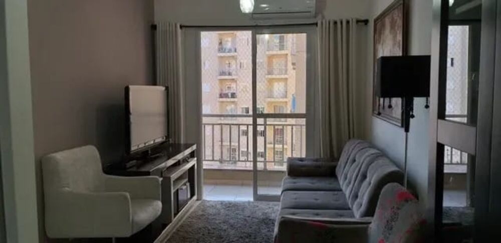 Apartamento, 3 quartos, 74 m² - Foto 1
