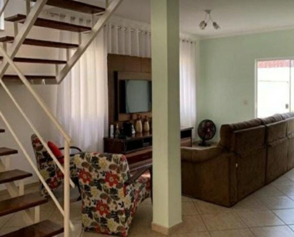 Sobrado, 4 quartos, 220 m² - Foto 2