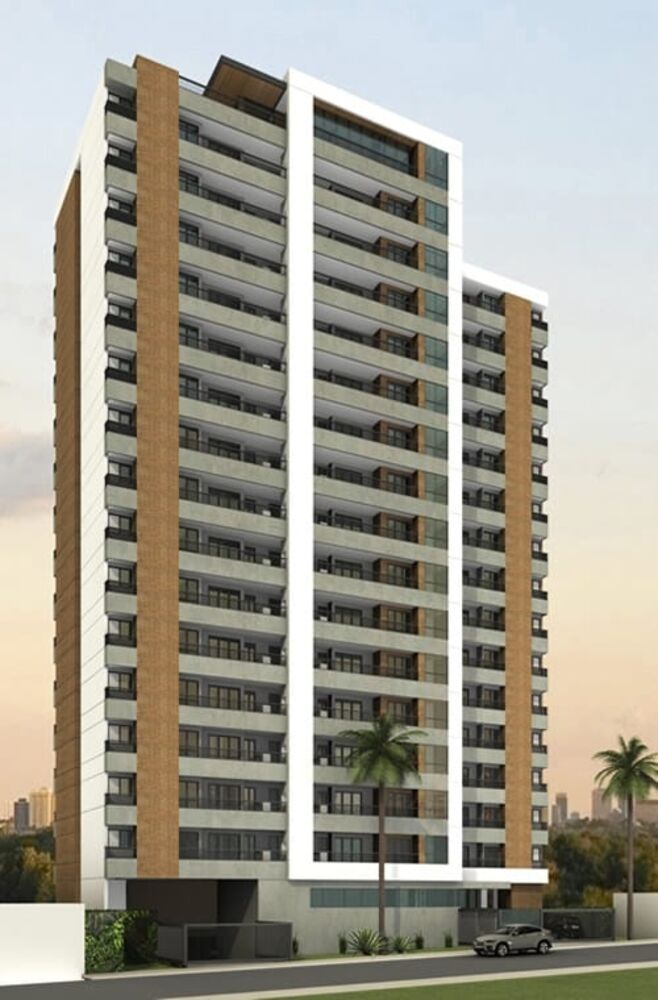 Apartamento à venda com 2 quartos, 74m² - Foto 2