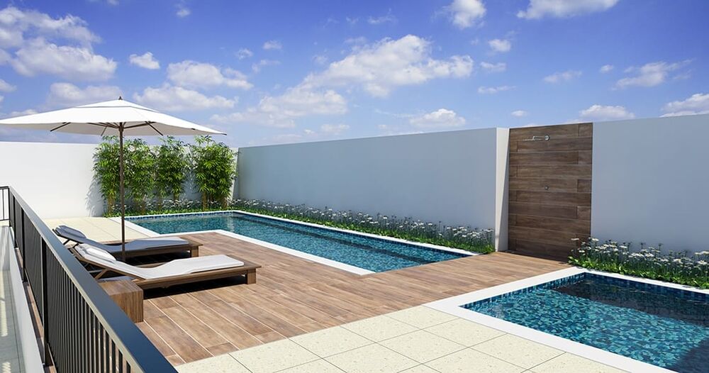 Apartamento à venda com 2 quartos, 74m² - Foto 5