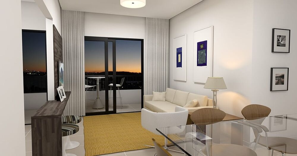 Apartamento à venda com 2 quartos, 74m² - Foto 4