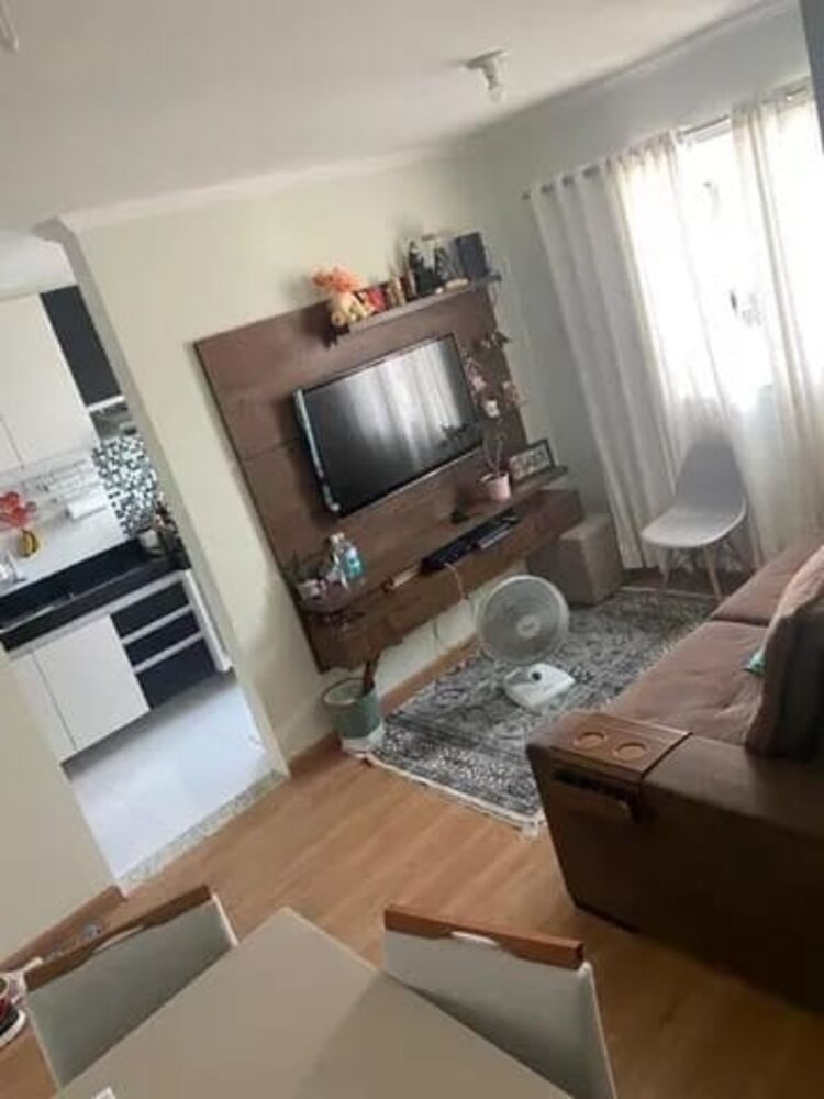 Apartamento, 2 quartos, 54 m² - Foto 6