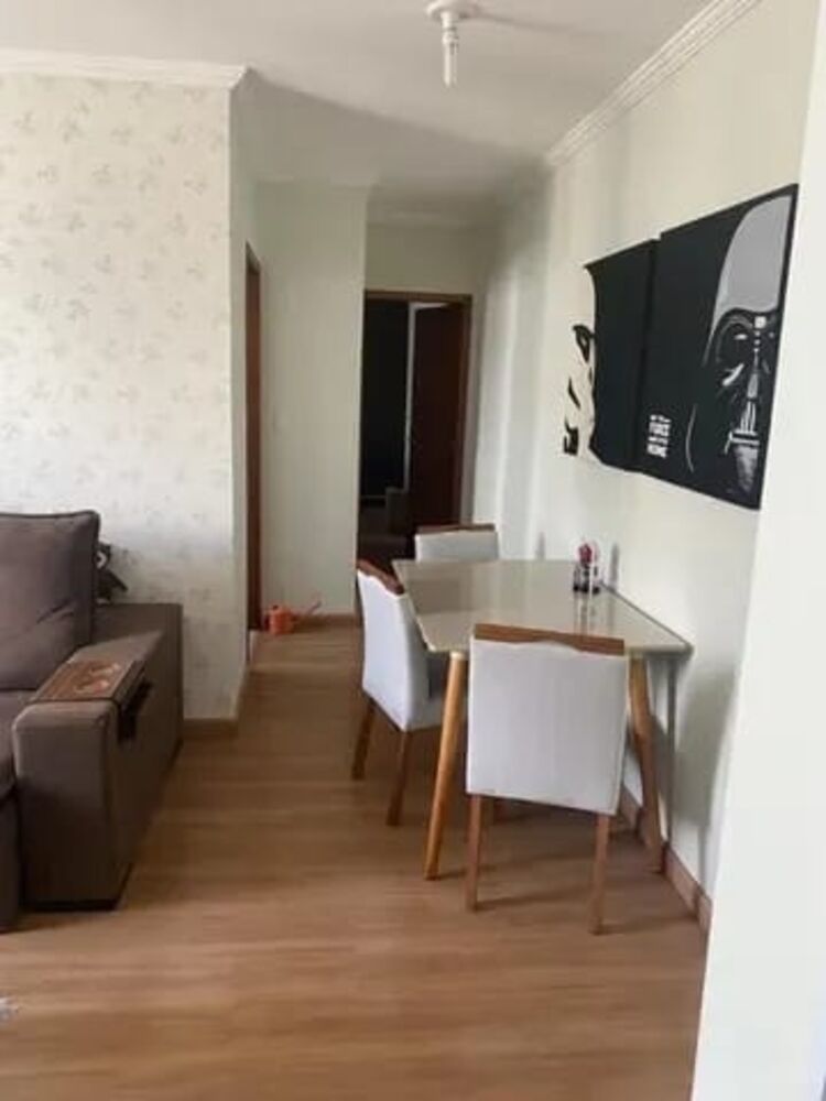 Apartamento, 2 quartos, 54 m² - Foto 3