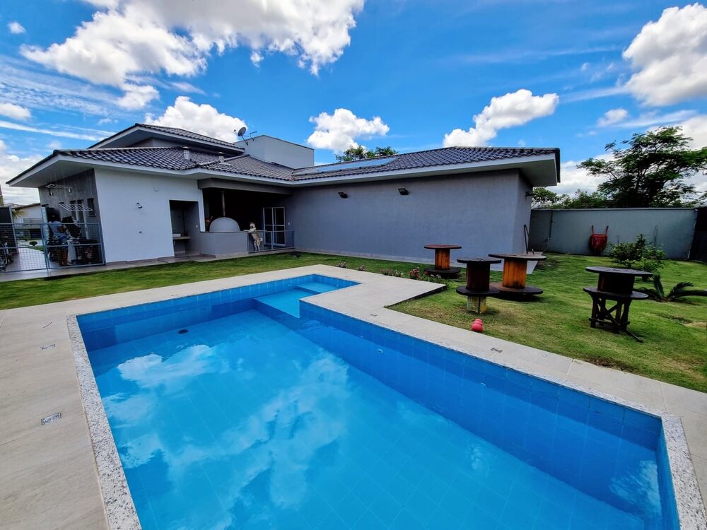 Casa de Condomínio à venda e aluguel com 4 quartos, 404m² - Foto 41