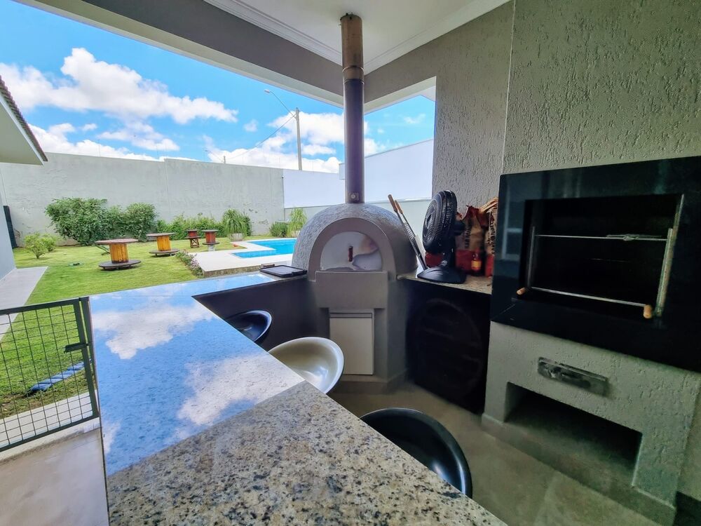Casa de Condomínio à venda e aluguel com 4 quartos, 404m² - Foto 38