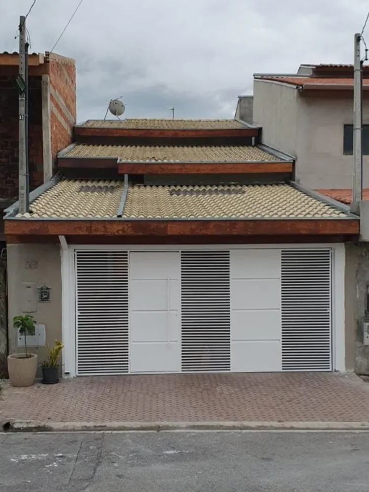 Casa, 3 quartos, 132 m² - Foto 1