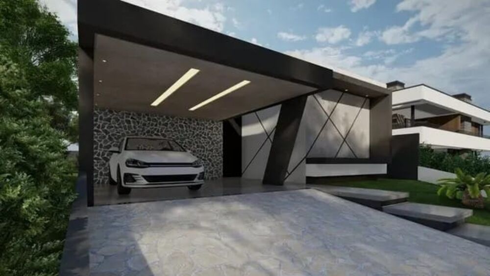 Casa de Condomínio, 3 quartos - Foto 3