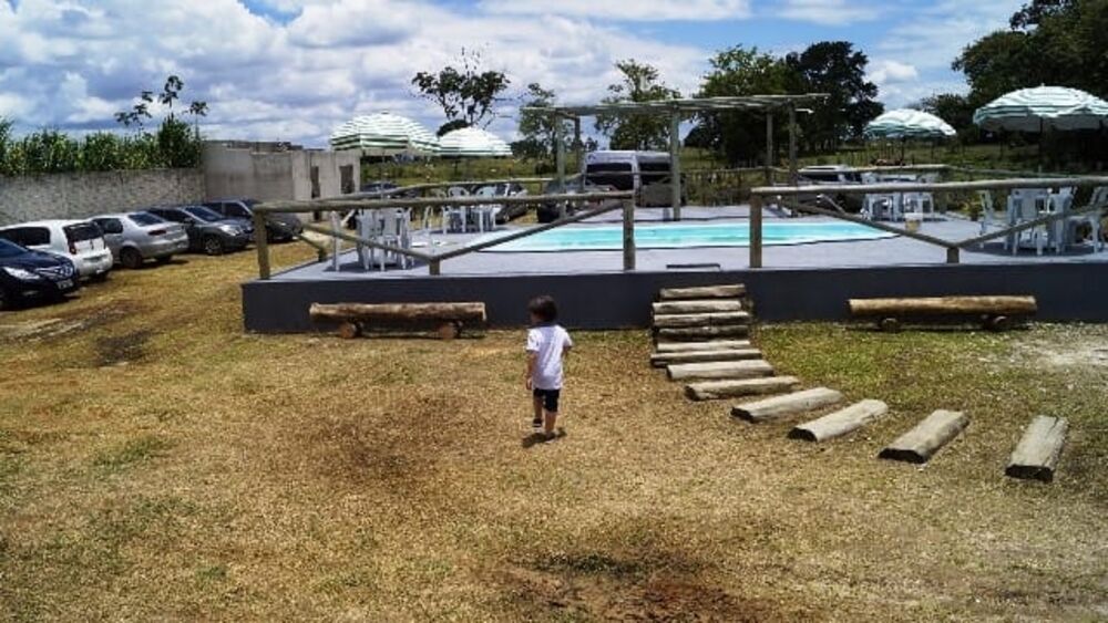 Chácara, 3 quartos, 1640 m² - Foto 5