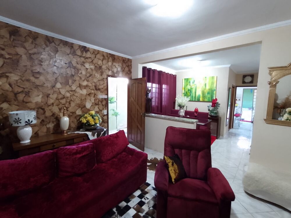 Casa, 2 quartos, 120 m² - Foto 1