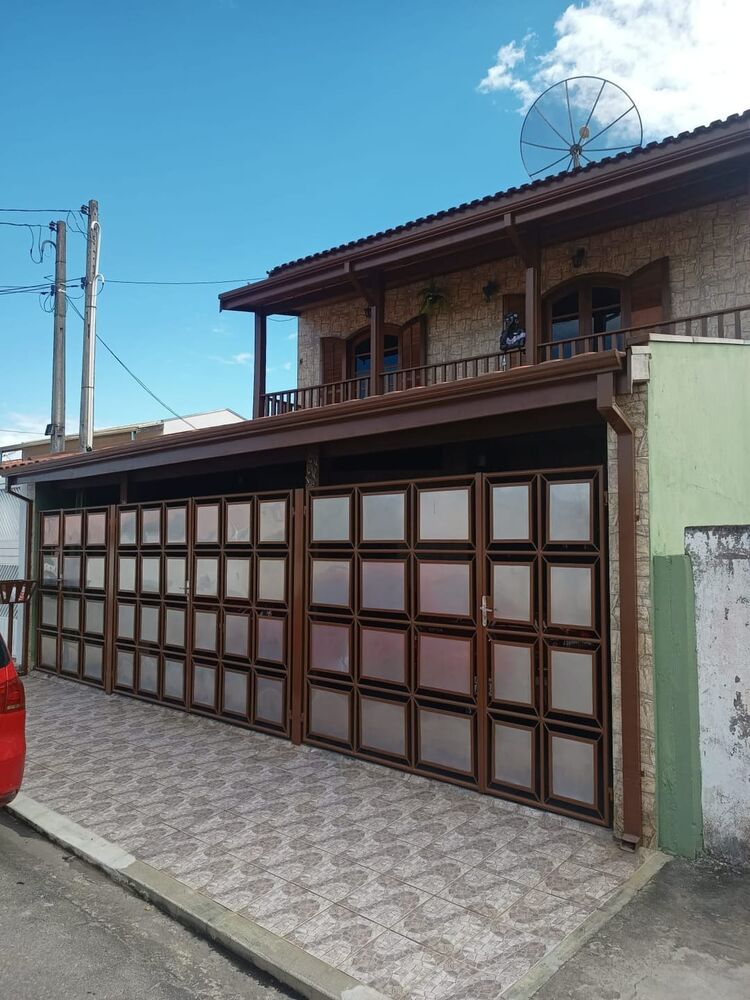 Sobrado, 4 quartos, 241 m² - Foto 4