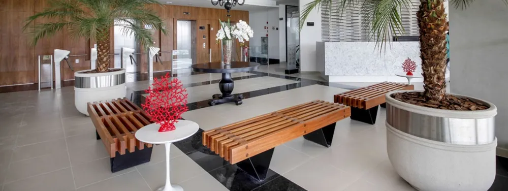 Sala-Conjunto, 40 m² - Foto 1