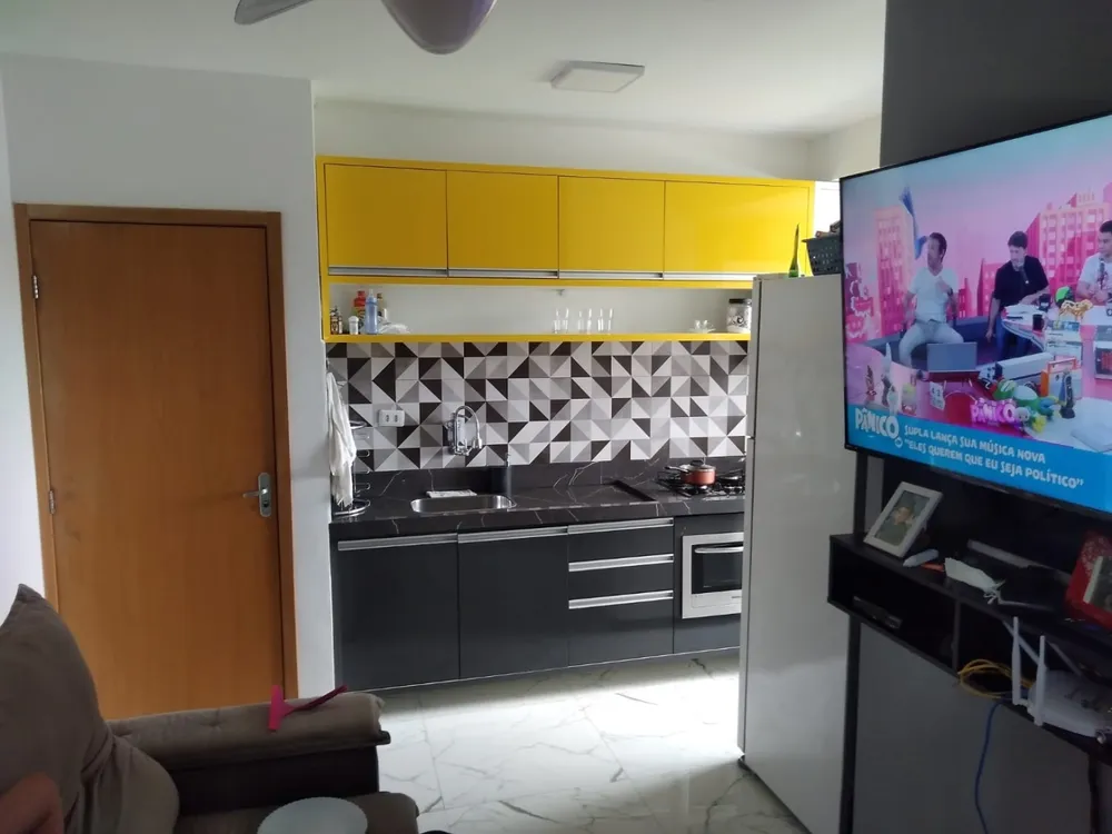 Apartamento, 2 quartos, 50 m² - Foto 1