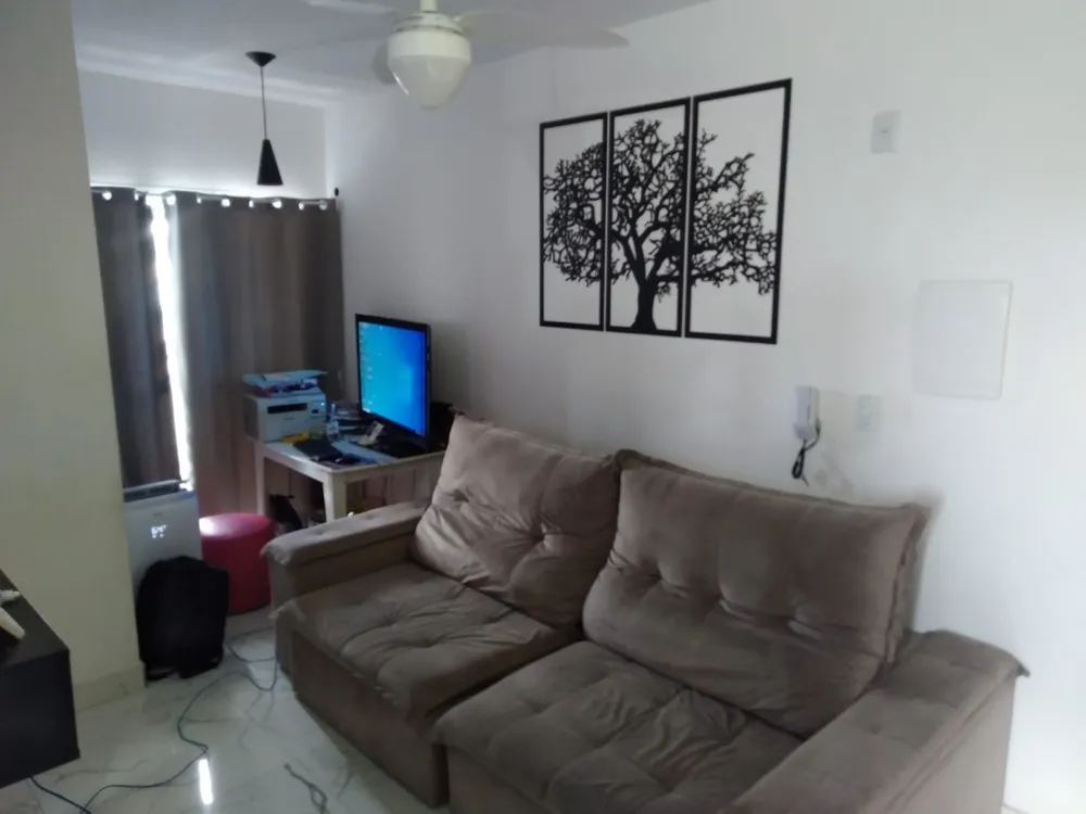 Apartamento, 2 quartos, 50 m² - Foto 2