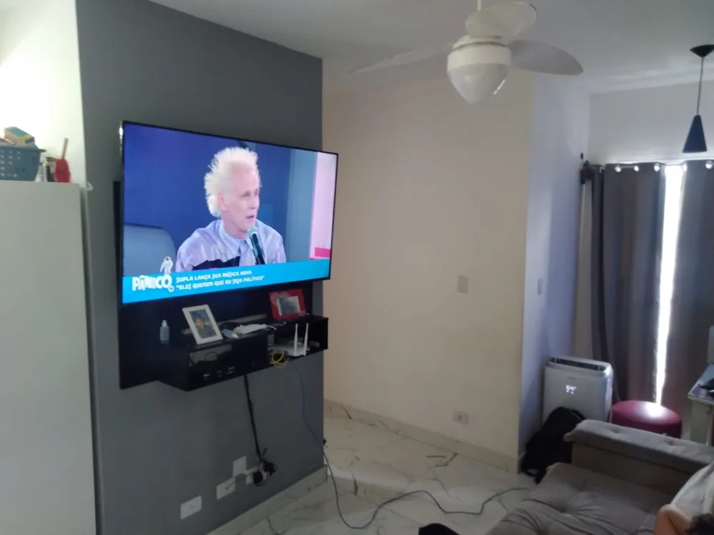 Apartamento, 2 quartos, 50 m² - Foto 3