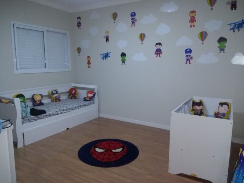 Sobrado, 3 quartos, 190 m² - Foto 12