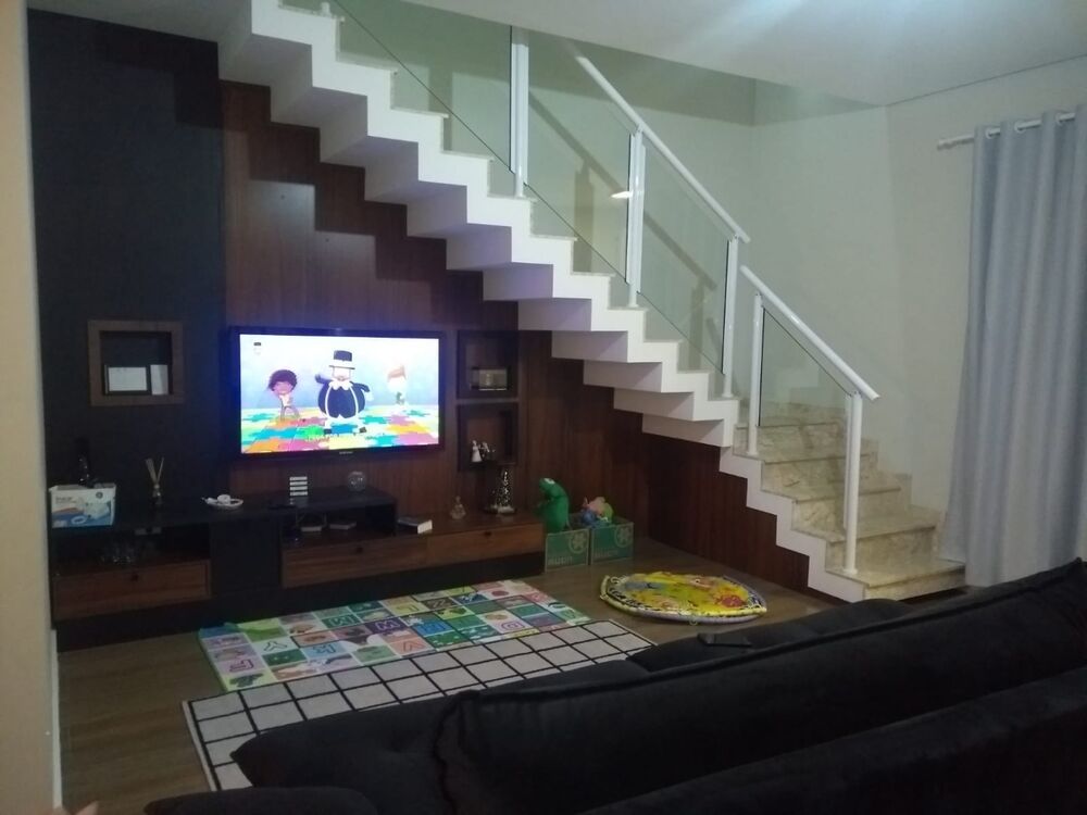 Sobrado, 3 quartos, 190 m² - Foto 1