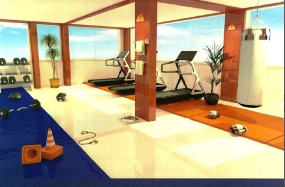 Apartamento à venda com 3 quartos, 143m² - Foto 2