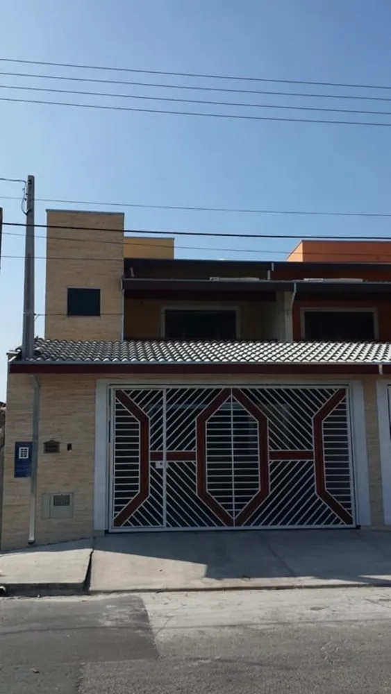Sobrado, 3 quartos, 215 m² - Foto 1